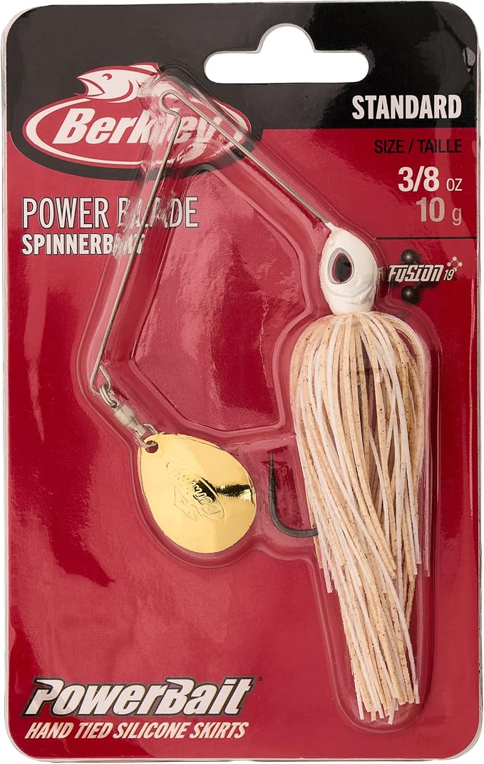 Berkley Power Blade Compact Fishing Spinnerbaits