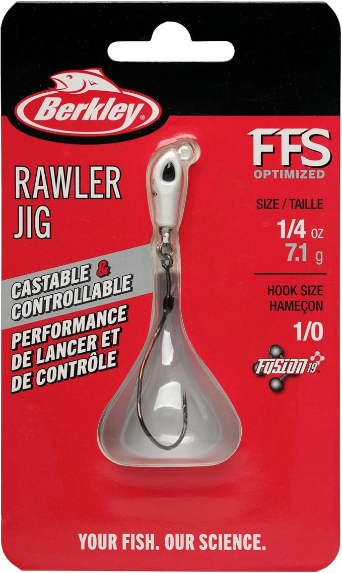 Berkley Rawler Fishing Jig
