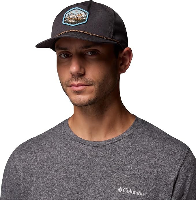 Columbia Ratchet Strap Snap Back
