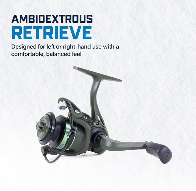 Clam 18004 Bravo Reel - Folds of Honor