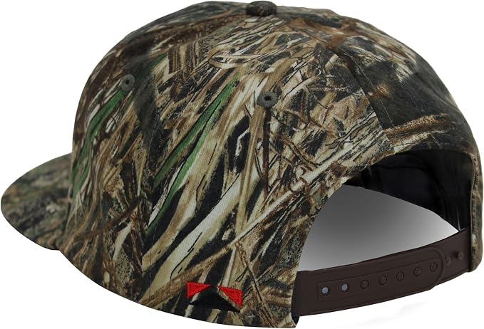 Paramount Outdoors Sporting Hat Collection for Men Hunting and Fishing Caps with ComfortSnap