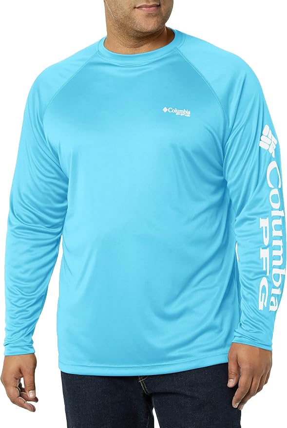 Columbia Mens PFG Terminal Tackle Long Sleeve Shirt