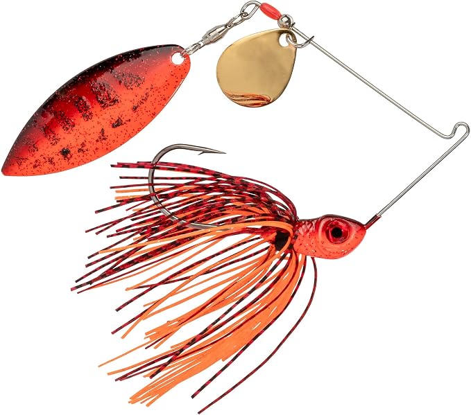 Strike King Red Eyed Special Fishing Lure, Spinnerbait