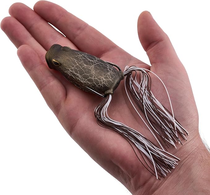 Berkley Swamp Lord Hollow Body Frog Fishing Bait