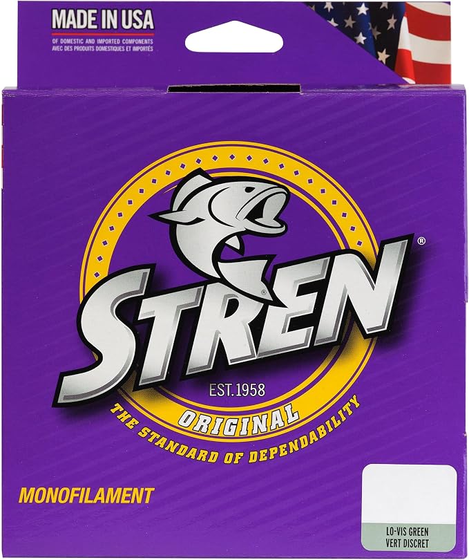 Stren Original Monofilament Fishing Line