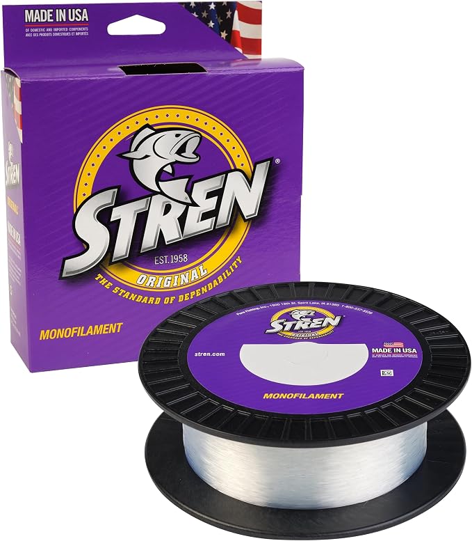 Stren Original Monofilament Fishing Line