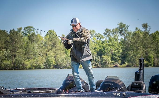 Pflueger President Spinning Fishing Reel