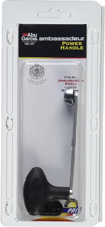 Abu Garcia Ambassadeur Power Handle Master