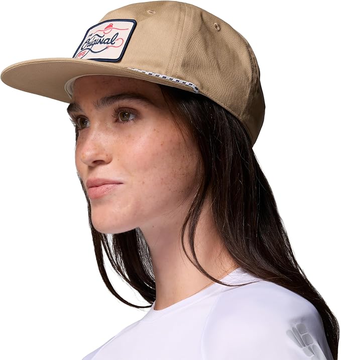Columbia PFG Back Tack Snap Back