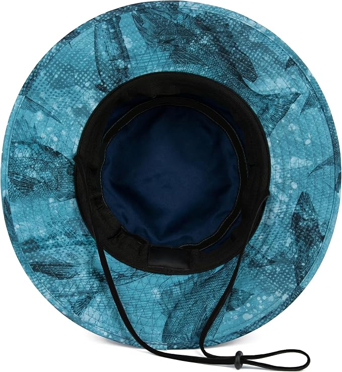 Soul of Adventure Bucket Hat | UV 50+ for Adults | Sun Protection with Adjustable Fit, Moisture-Wicking Fabric