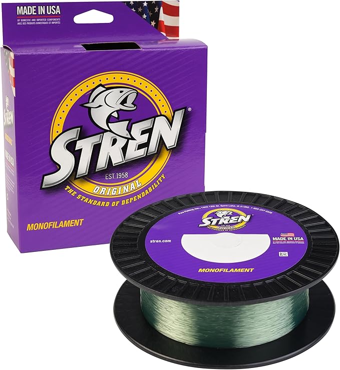 Stren Original Monofilament Fishing Line