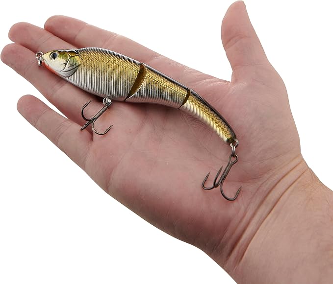 Berkley Magic Swimmer Fishing Hard Bait
