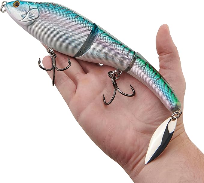 Berkley Magic Swimmer Fishing Hard Bait