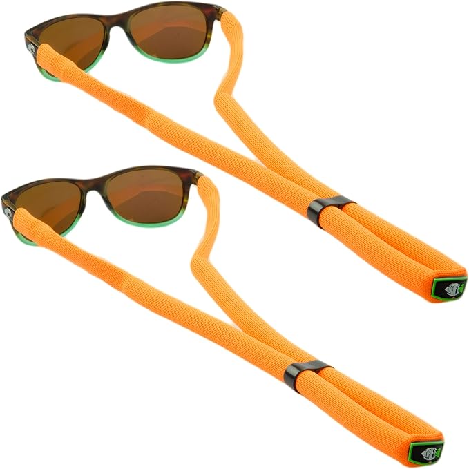 DriftFish Neoprene Floating Sunglass Strap | Float Large Sunglasses