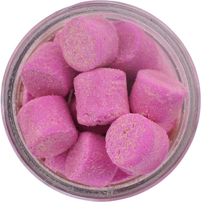 Berkley PowerBait Power Nuggets Fishing Dough Bait, Assorted Colors, Scent Dispersion Technology, Irresistible Scent and Flavor, Moldable and Easy to Use