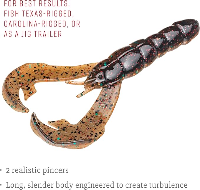 Strike King Rage Tail Craw