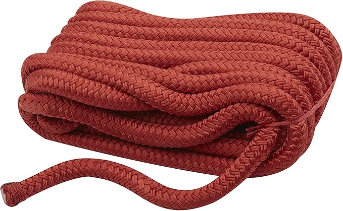 Seachoice Double-Braid Nylon Dock Line