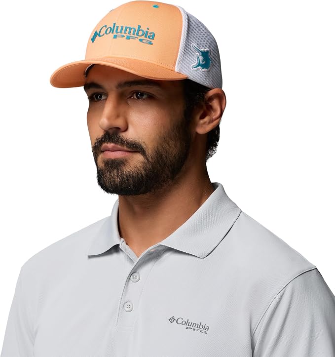 Columbia PFG Mesh Ball Cap