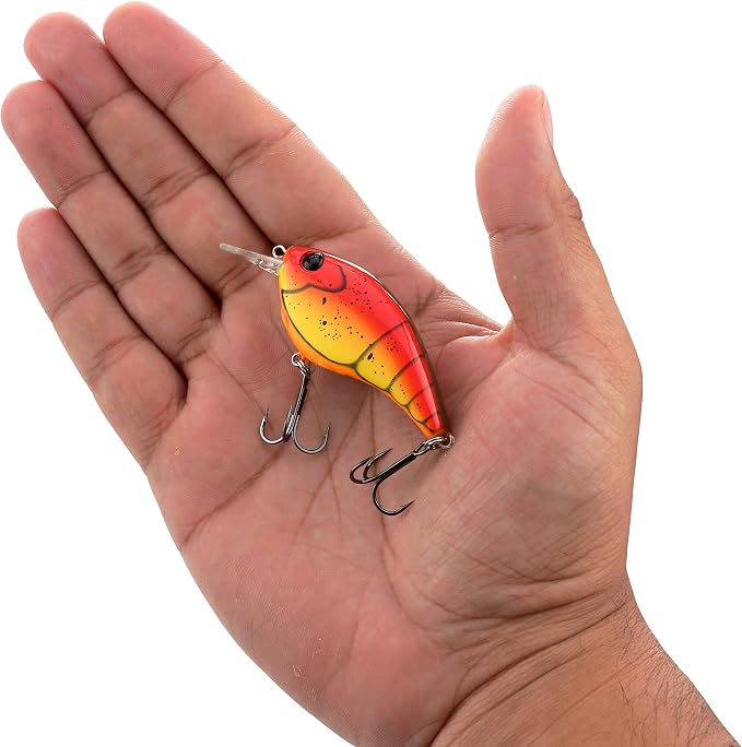 Berkley Clickin' Frittside Hard Bait