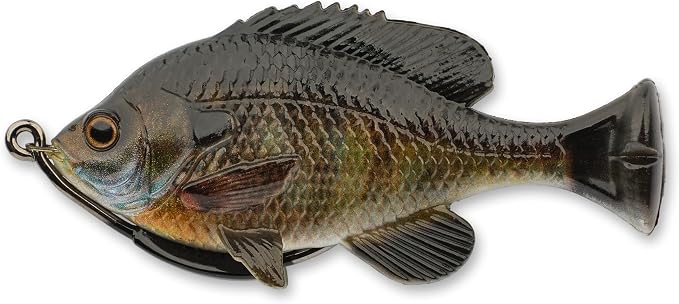 Savage Gear Pulse Tail Fishing Soft Bait