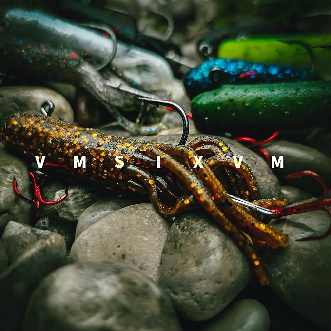 30/20/10 Pcs Tube Jig Heads for Bass Fishing, Tube Bait Worm Hooks rigs for Freshwater Saltwater, 5/16oz, 1/4oz, 3/16oz, 1/8oz