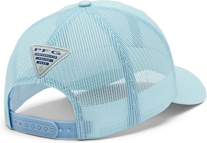 Columbia PFG Fish Flag Mesh Snapback