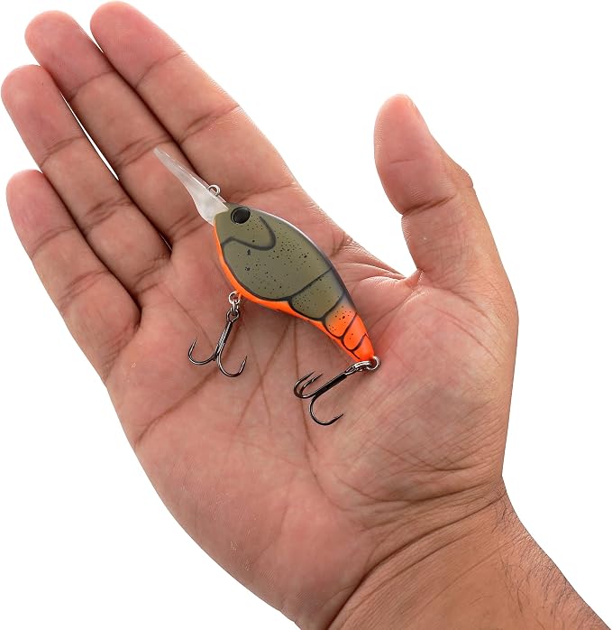 Berkley Clickin' Frittside Hard Bait
