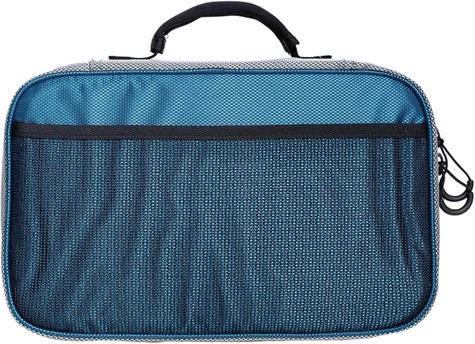 Raprance Fishing Lure Bag Baits Tackle Binder Organizer Storage Plastic Bag
