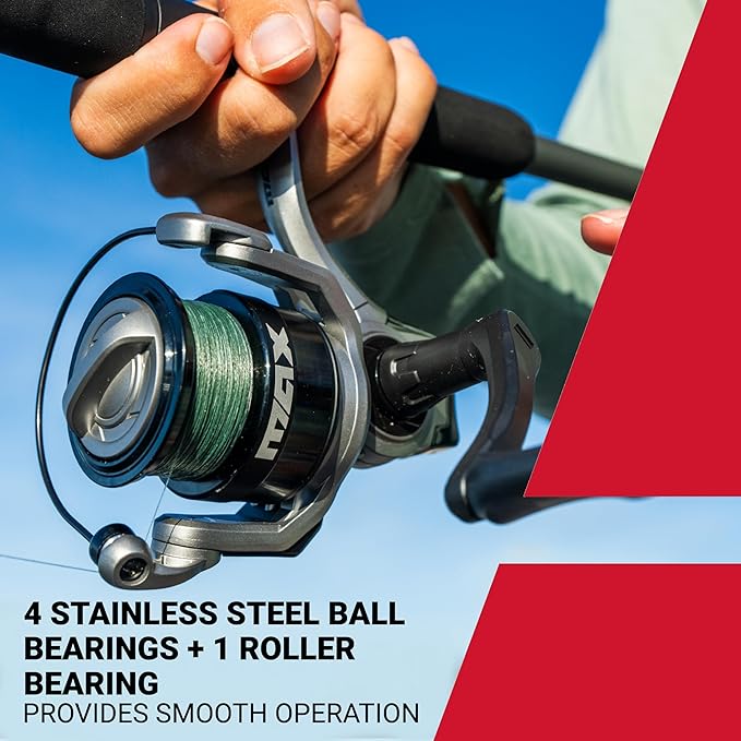 Abu Garcia Max X Spinning Fishing Reel