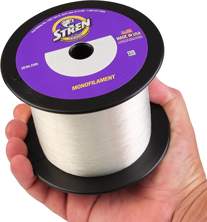 Stren Original Monofilament Fishing Line