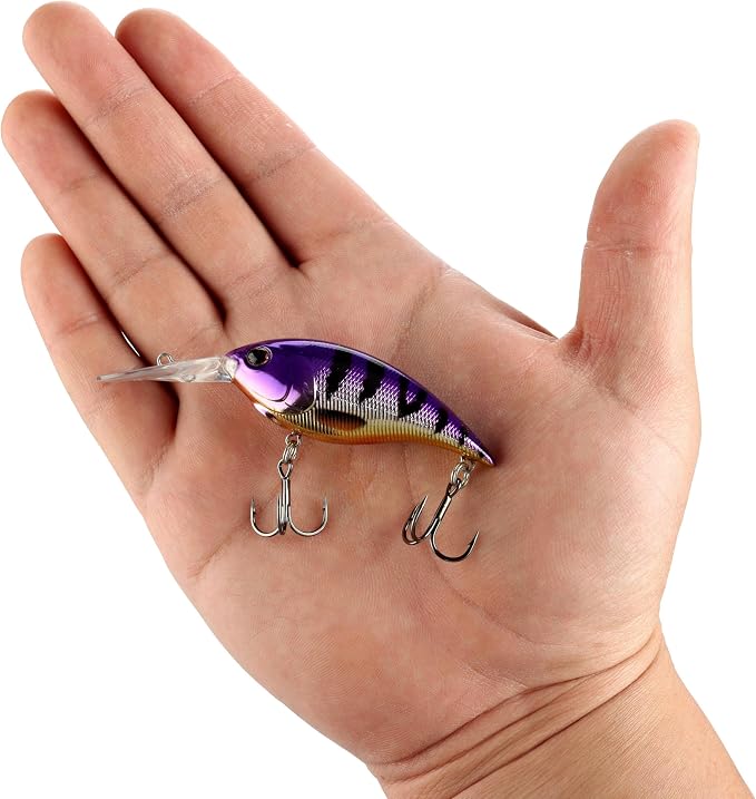 Berkley Money Badger Fishing Hard Bait