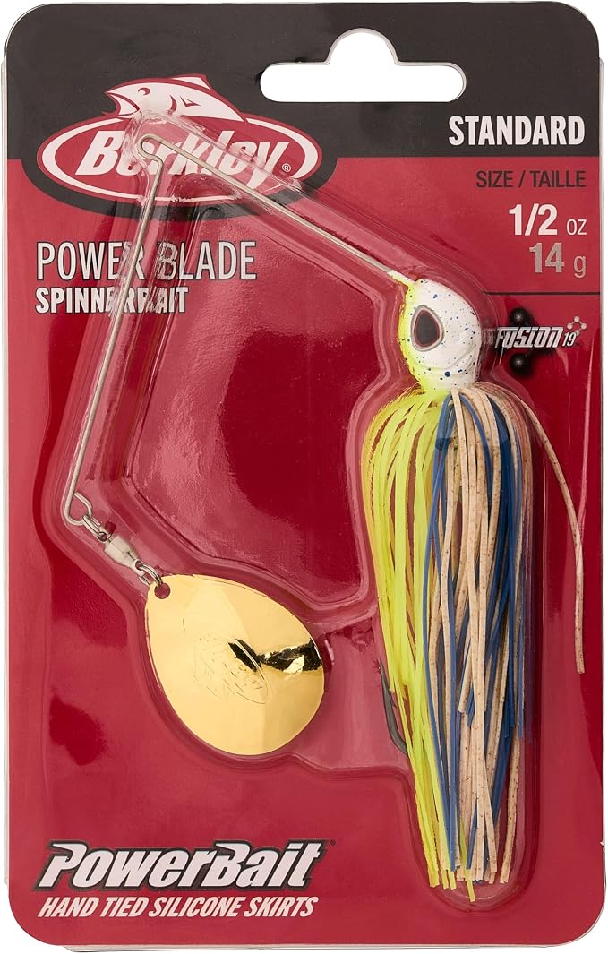 Berkley Power Blade Standard Fishing Spinnerbaits