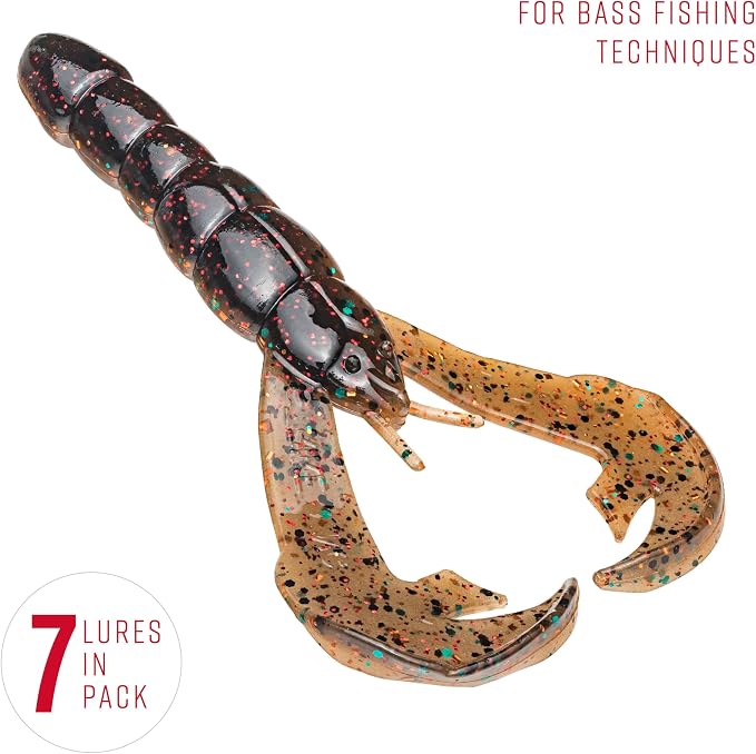 Strike King Rage Tail Craw