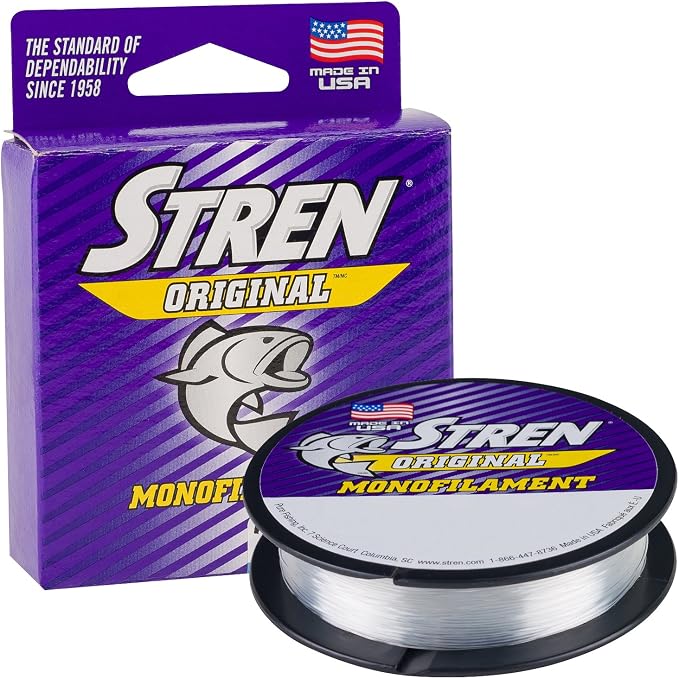 Stren Original Monofilament Fishing Line