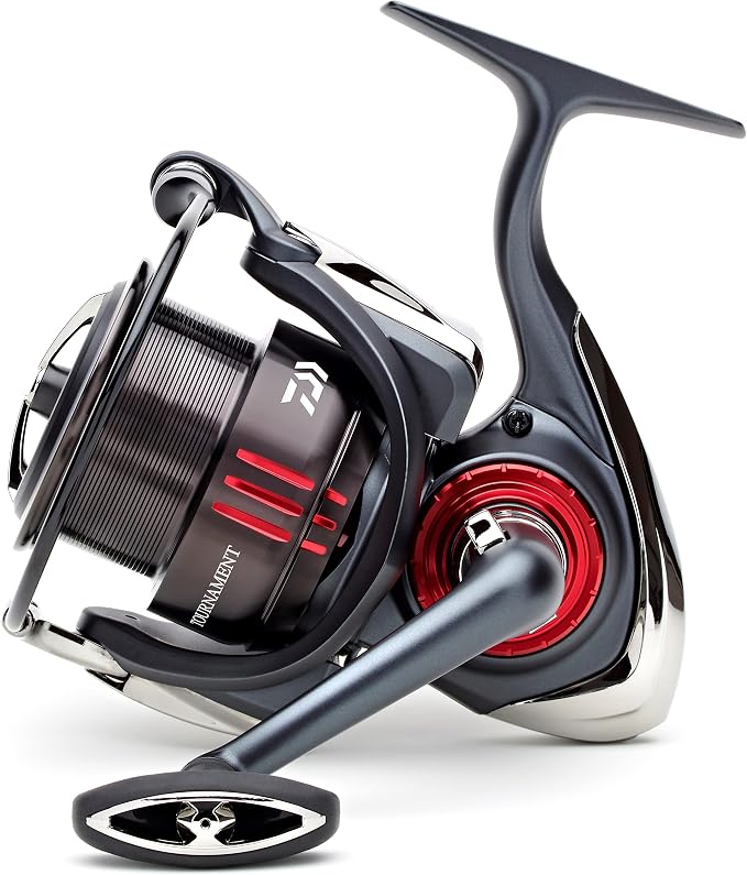 DAIWA 20 Tournament 4010 QD, Feeder Fishing Reel, Front Drag, 20TN4010QD