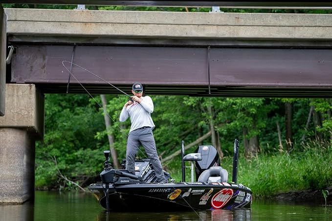Abu Garcia Veritas Spinning Fishing Rod