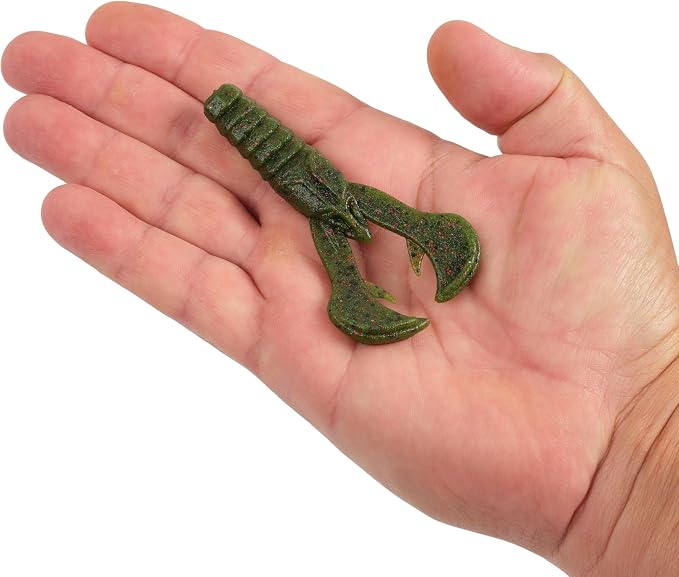 Berkley PowerBait MaxScent Crud Craw