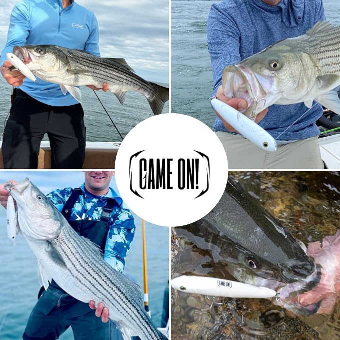 X-Walk™ Topwater Lure