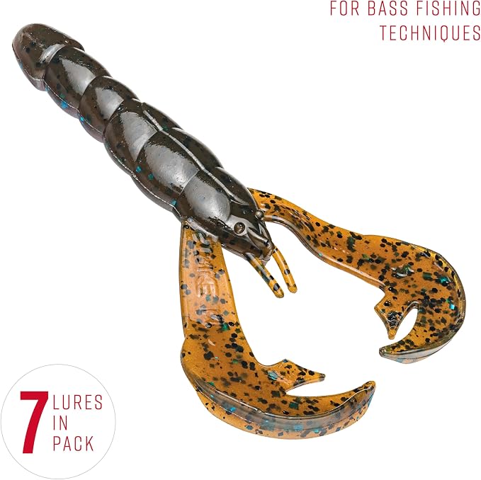 Strike King Rage Tail Craw