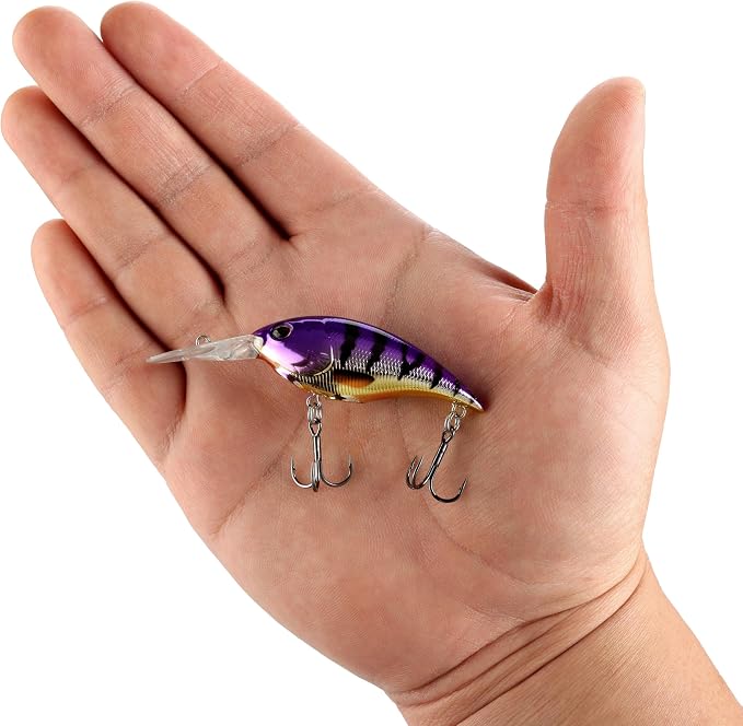 Berkley Money Badger Fishing Hard Bait
