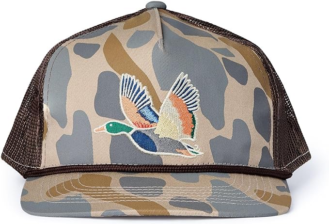 Burlebo Cap – Outdoor Lifestyle Adjustable Snapback Hats