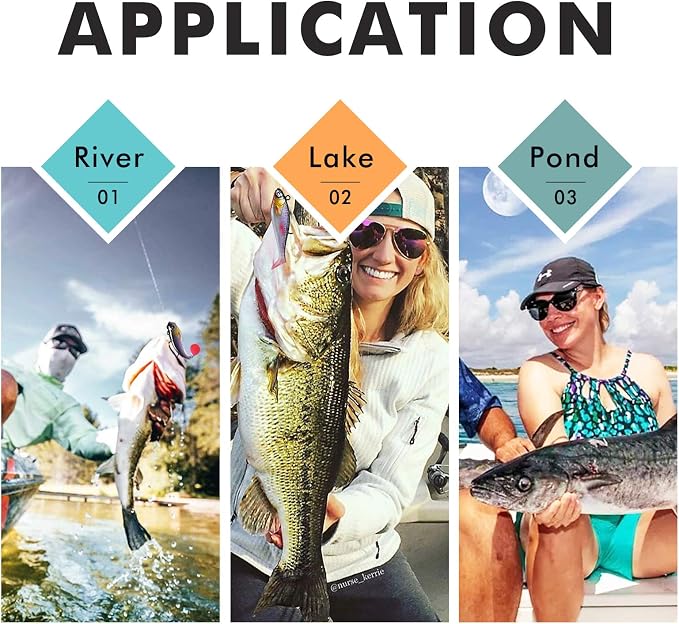 TRUSCEND Duramax Pre-Rigged Fishing Lures with BKK Jig Hooks, 10X Tear-Resistant TPE Soft Swimbaits for Bass Striper Trout Crappie Walleye Grouper, Lifelike Fishing Baits for Saltwater and Freshwater