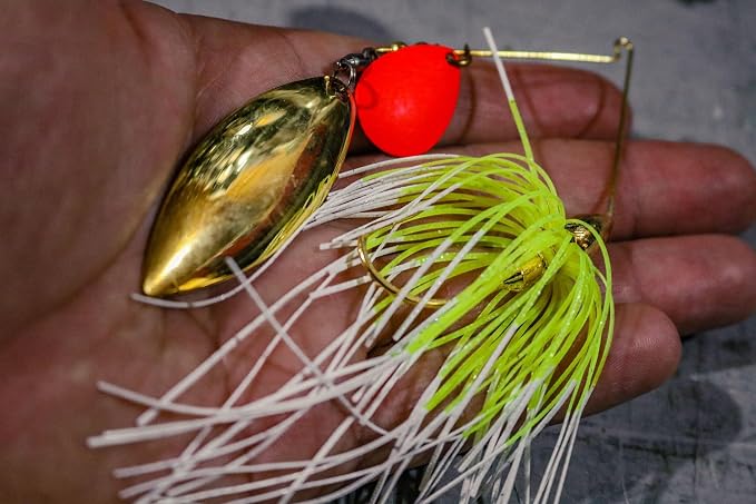 WAR Eagle Custom Lures River Rat