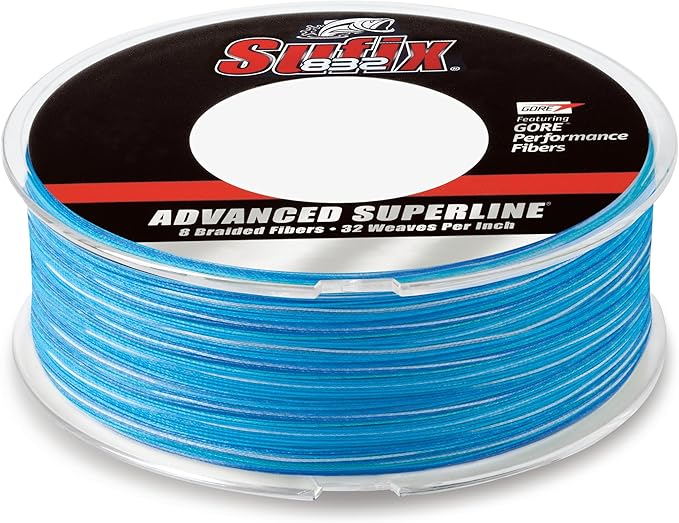Sufix 832 Advanced Superline Braid - 150 yards