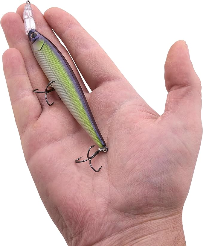 Berkley Krej Fishing Hard Bait