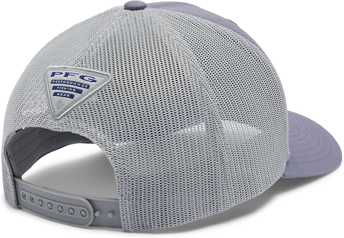 Columbia PFG Fish Flag Mesh Snapback