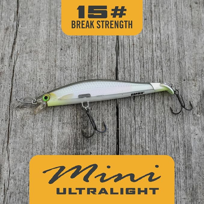Top Water Co. Fishing Speed Clips - Durable Stainless Steel, Fast Lure Connector (Multiple Sizes)