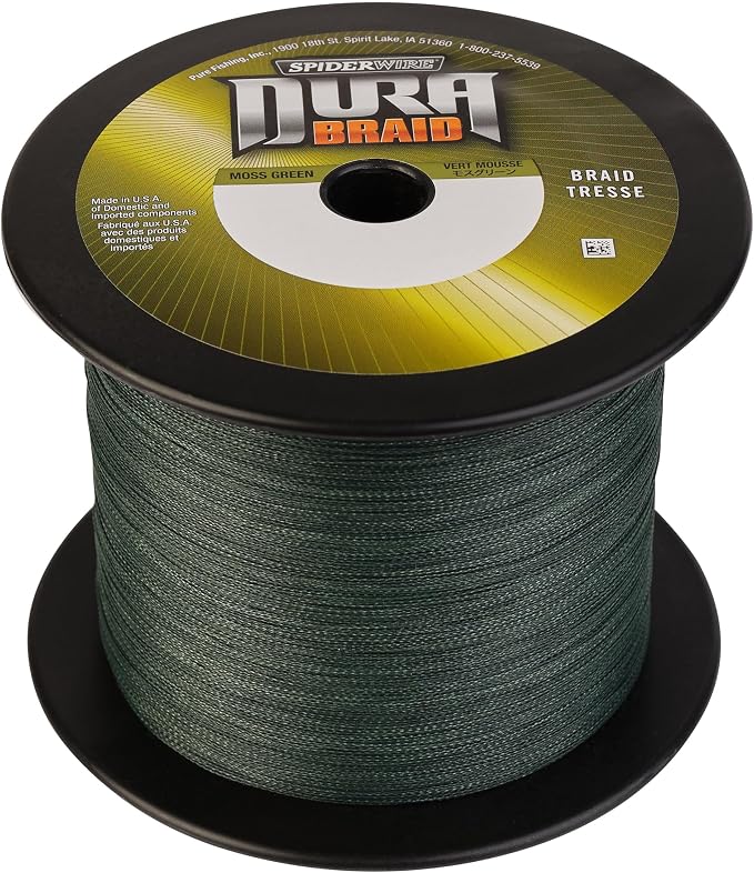 SpiderWire DuraBraid Braid Fishing Line