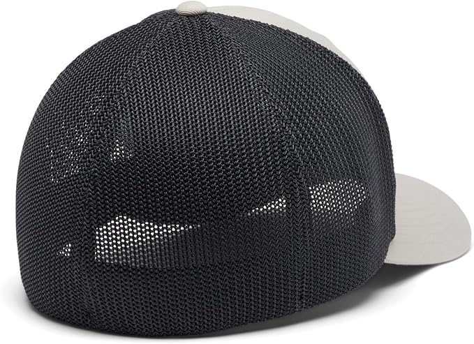 Columbia Unisex Adult PFG Logo Mesh Ball Cap