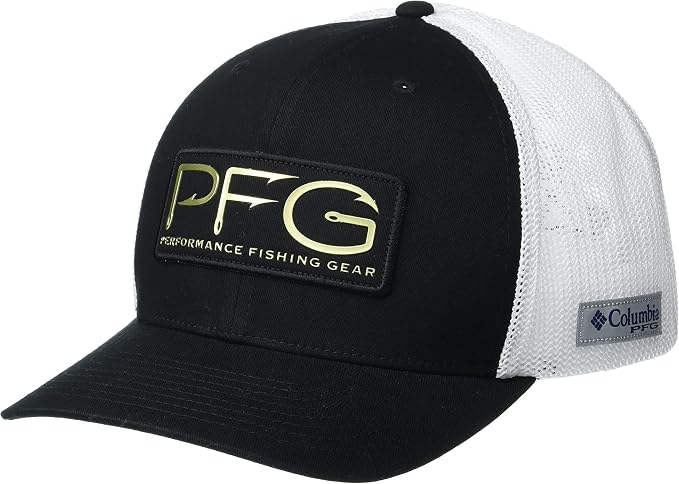 Columbia PFG Mesh Ball Cap XXL